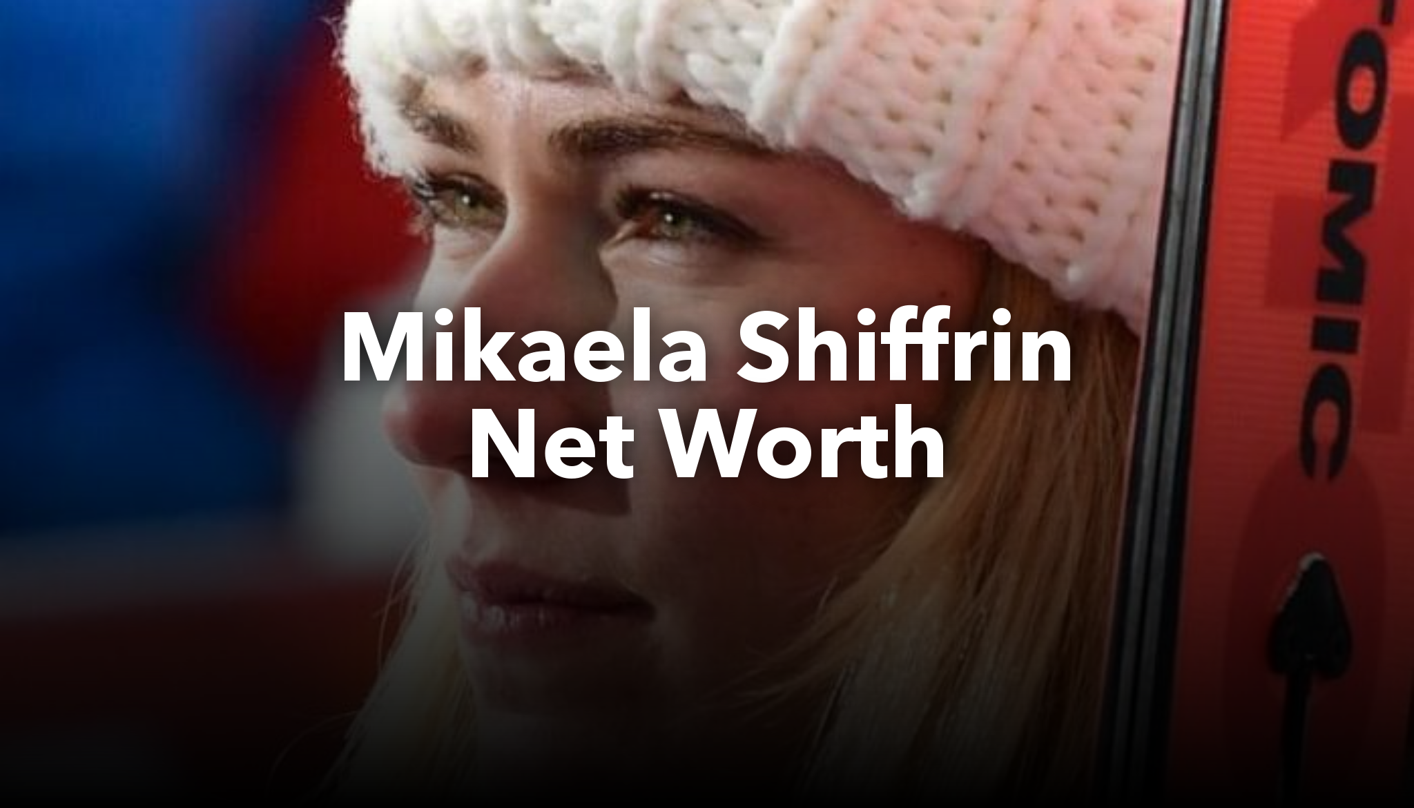 Mikaela Shiffrin Net Worth | nichesss